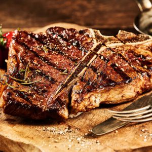 porterhouse fiorentina